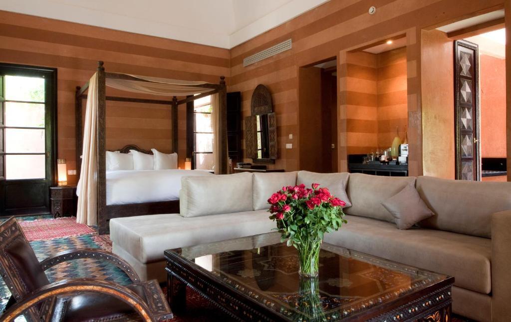 Palais Aziza & Spa Марракеш Номер фото