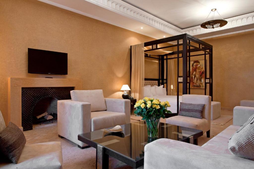Palais Aziza & Spa Марракеш Номер фото