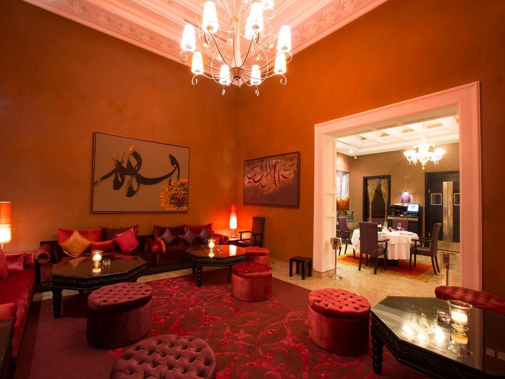 Palais Aziza & Spa Марракеш Екстер'єр фото