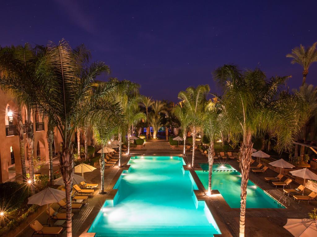 Palais Aziza & Spa Марракеш Екстер'єр фото